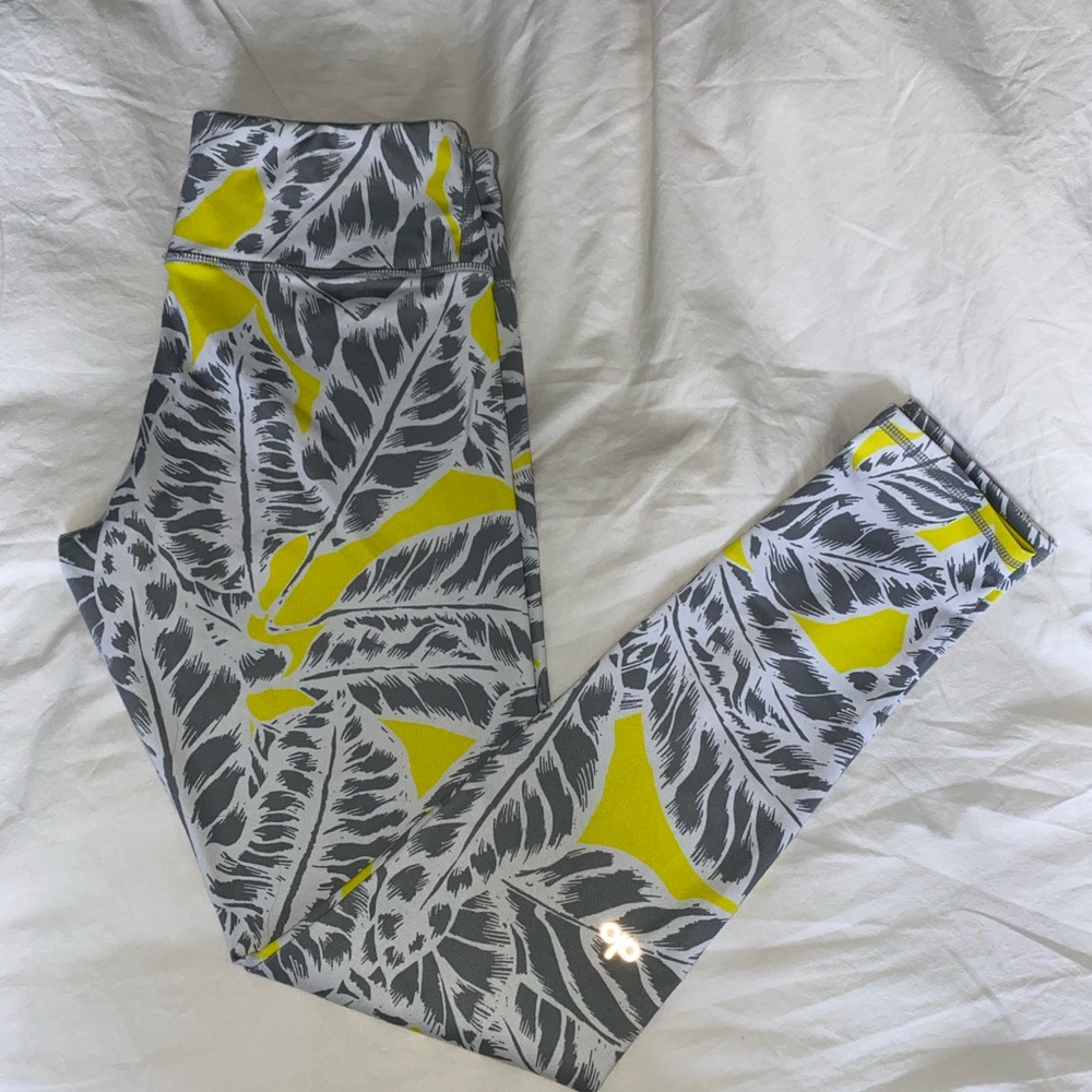 Alo Yoga Printed Leggings